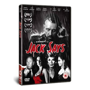 Jack Says (DVD)